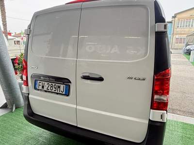 Mercedes-Benz Vito MERCEDES BENZ Vito 1.6 111 CDI 2019 usata Pianiga