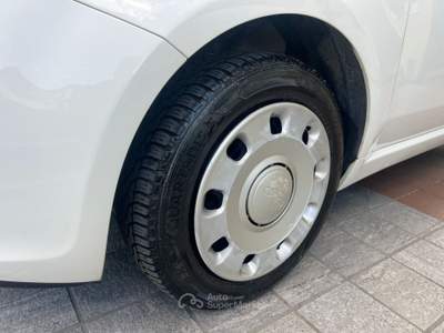 Fiat 500 1.0 Hybrid Dolcevita Bianco usata Teano