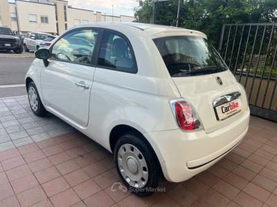 Fiat 500 1.0 Hybrid Dolcevita Bianco usata Teano
