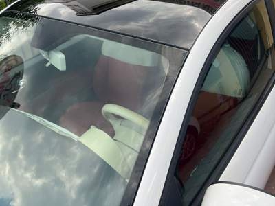 Fiat 500 1.0 Hybrid Dolcevita Bianco usata Teano