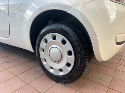 Fiat 500 1.0 Hybrid Dolcevita Bianco usata Teano