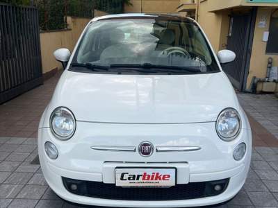 Fiat 500 1.0 Hybrid Dolcevita Bianco usata Teano