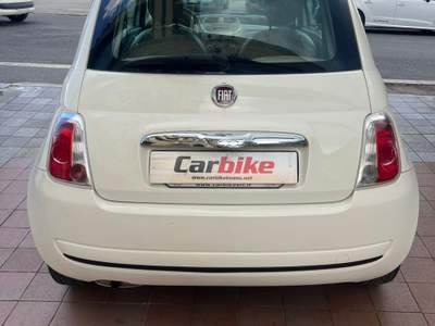 Fiat 500 1.0 Hybrid Dolcevita Bianco usata Teano