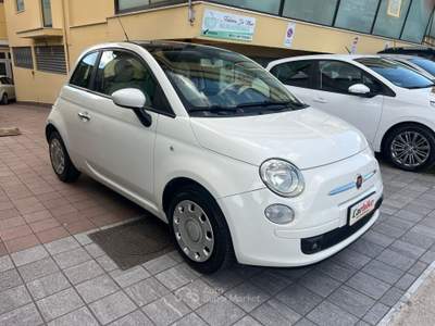 Fiat 500 1.0 Hybrid Dolcevita Bianco usata Teano