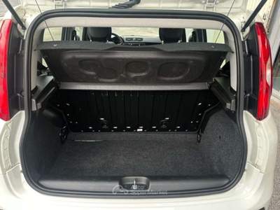 Fiat Panda 1.0 Hybrid 70 Cv Bianco usata Roma