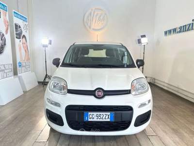 Fiat Panda 1.0 Hybrid 70 Cv Bianco usata Roma