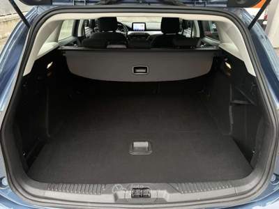 Ford Focus 1.5 EcoBlue 120 CV automatico SW Co-Pilot Business Blu/Azzurro usata Roma