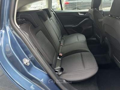 Ford Focus 1.5 EcoBlue 120 CV automatico SW Co-Pilot Business Blu/Azzurro usata Roma