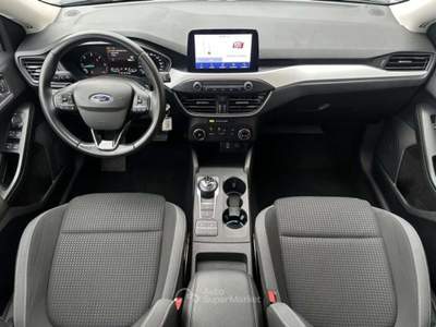 Ford Focus 1.5 EcoBlue 120 CV automatico SW Co-Pilot Business Blu/Azzurro usata Roma