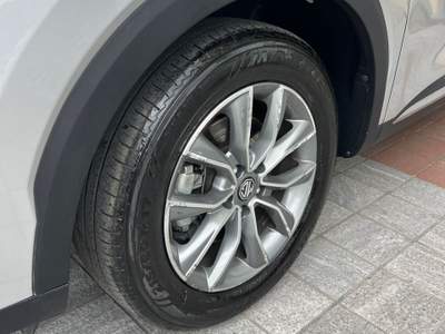 MG HS Comfort Grigio usata Teano