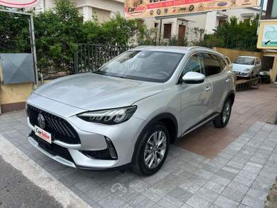 MG HS Comfort Grigio usata Teano