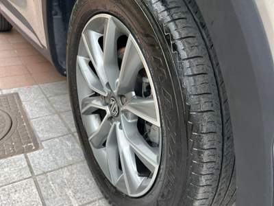 MG HS Comfort Grigio usata Teano