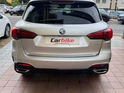 MG HS Comfort Grigio usata Teano