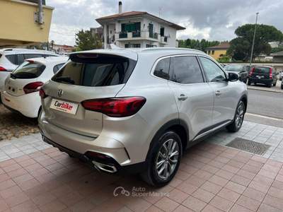 MG HS Comfort Grigio usata Teano