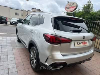 MG HS Comfort Grigio usata Teano