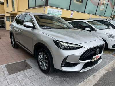 MG HS Comfort Grigio usata Teano