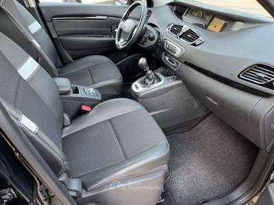 Renault Scénic X-Mod 1.5 dci Wave 110cv AUTOCARRO! Nero usata Trevenzuolo