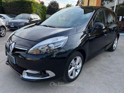 Renault Scénic X-Mod 1.5 dci Wave 110cv AUTOCARRO! Nero usata Trevenzuolo