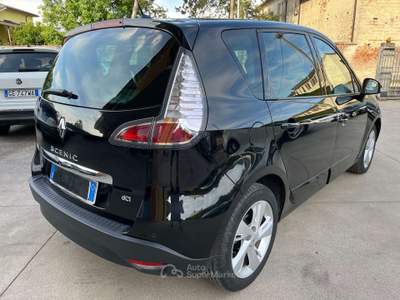 Renault Scénic X-Mod 1.5 dci Wave 110cv AUTOCARRO! Nero usata Trevenzuolo