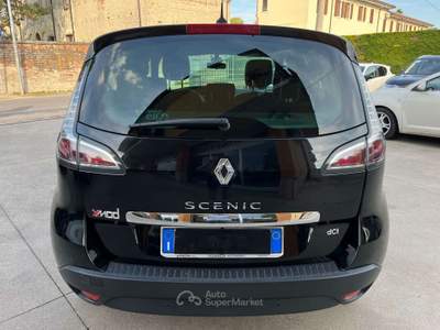 Renault Scénic X-Mod 1.5 dci Wave 110cv AUTOCARRO! Nero usata Trevenzuolo