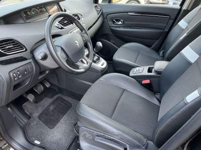 Renault Scénic X-Mod 1.5 dci Wave 110cv AUTOCARRO! Nero usata Trevenzuolo