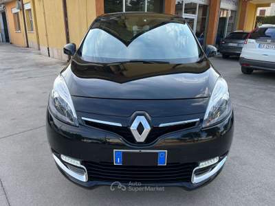 Renault Scénic X-Mod 1.5 dci Wave 110cv AUTOCARRO! Nero usata Trevenzuolo