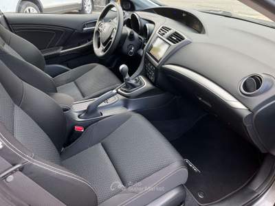 Honda Civic 1.6 Elegance Navi Adas UNICO PROPRIETARIO! Grigio usata Trevenzuolo