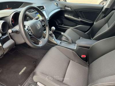 Honda Civic 1.6 Elegance Navi Adas UNICO PROPRIETARIO! Grigio usata Trevenzuolo