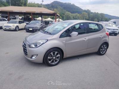 Hyundai ix20 XPossible - NEOPATENTATI Grigio usata Massarosa