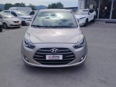 Hyundai ix20 XPossible - NEOPATENTATI Grigio usata Massarosa