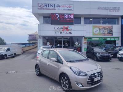 Hyundai ix20 XPossible - NEOPATENTATI Grigio usata Massarosa Hyundai ix20 XPossible - NEOPATENTATI Grigio usata Massarosa