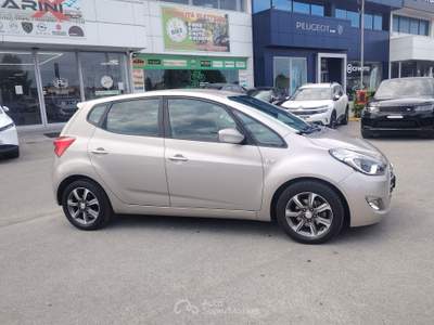 Hyundai ix20 XPossible - NEOPATENTATI Grigio usata Massarosa