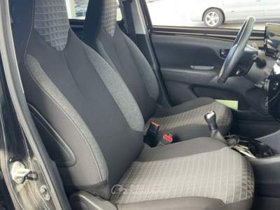 Peugeot 108 S&S 5 porte Allure TOP! Nero usata Benevento