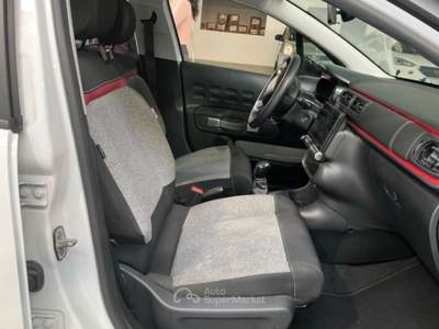 Citroen C3 S&S Shine GARANZIA Grigio usata Benevento