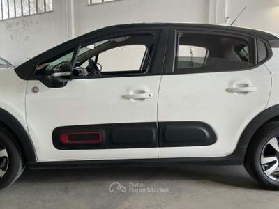 Citroen C3 S&S Shine GARANZIA Grigio usata Benevento