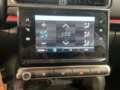 Citroen C3 S&S Shine GARANZIA Grigio usata Benevento