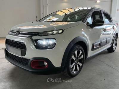 Citroen C3 S&S Shine GARANZIA Grigio usata Benevento