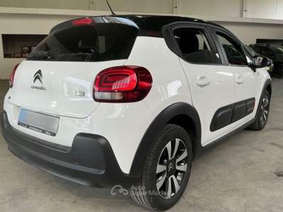 Citroen C3 S&S Shine GARANZIA Grigio usata Benevento