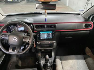 Citroen C3 S&S Shine GARANZIA Grigio usata Benevento