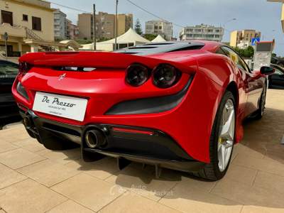 Ferrari F8 CONDIZIONI DA VETRINA Rosso usata Gallipoli