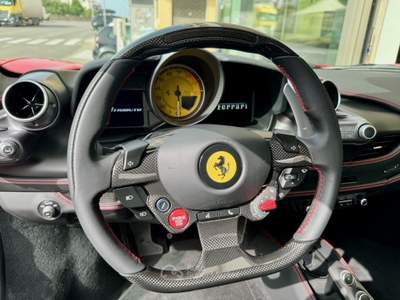 Ferrari F8 CONDIZIONI DA VETRINA Rosso usata Gallipoli