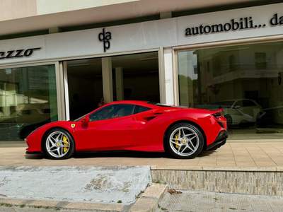 Ferrari F8 CONDIZIONI DA VETRINA Rosso usata Gallipoli
