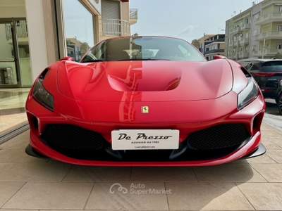 Ferrari F8 CONDIZIONI DA VETRINA Rosso usata Gallipoli