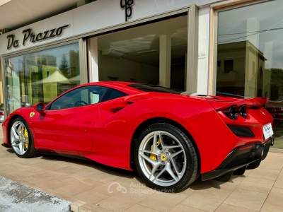 Ferrari F8 CONDIZIONI DA VETRINA Rosso usata Gallipoli