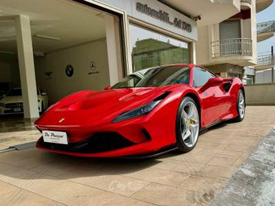 Ferrari F8 CONDIZIONI DA VETRINA Rosso usata Gallipoli
