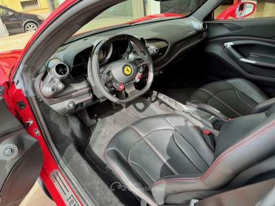 Ferrari F8 CONDIZIONI DA VETRINA Rosso usata Gallipoli