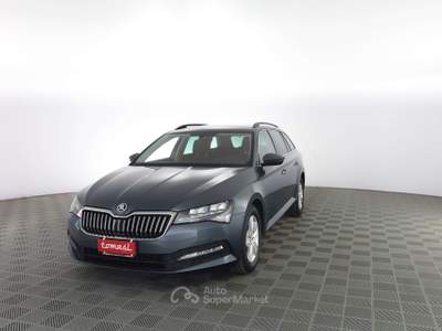 Skoda Superb Wagon 1.6 TDI DSG Ambition/SCR Grigio usata Verona
