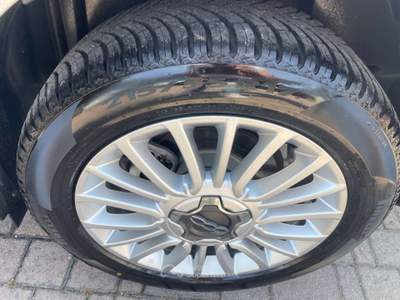 Fiat 500X 500X 1.3 MultiJet 95 CV Cross Argento usata Cittadella