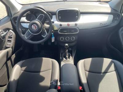 Fiat 500X 500X 1.3 MultiJet 95 CV Cross Argento usata Cittadella