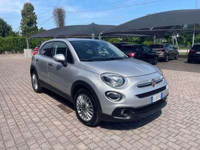 Fiat 500X 500X 1.3 MultiJet 95 CV Cross Argento usata Cittadella